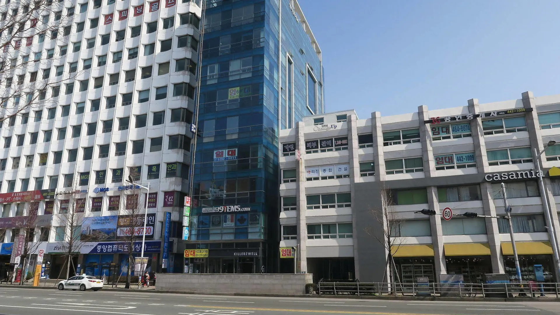 Hyu+ Guest House - Hostel 釜山広域市