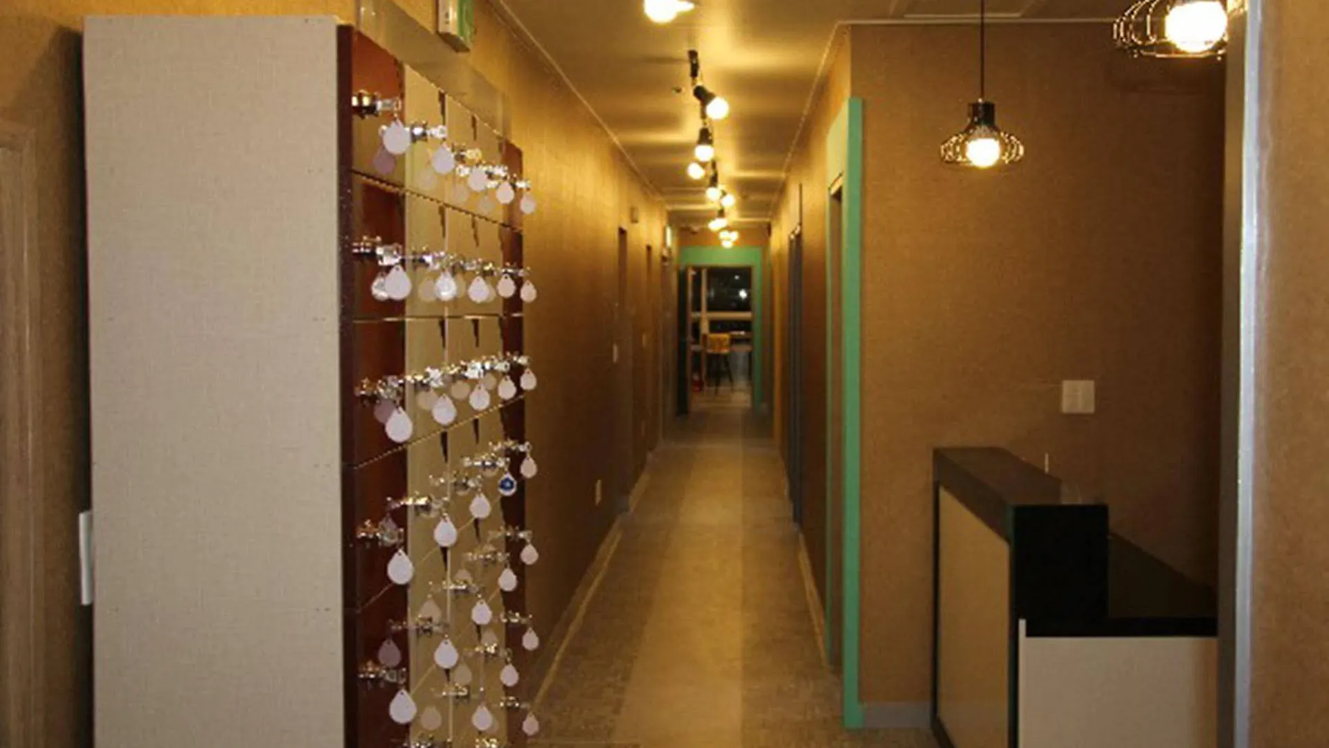 Contatti di Hyu+ Guest House - Hostel