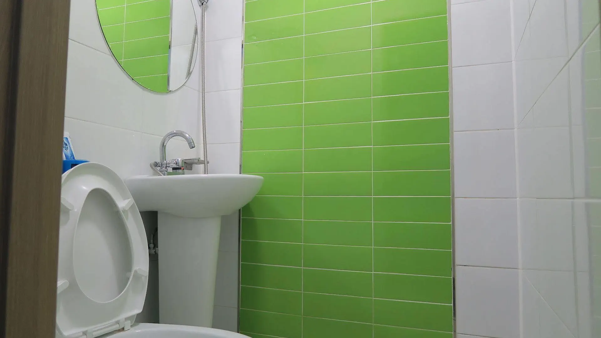 Hyu+ Guest House - Hostel Busan Corea del Sud