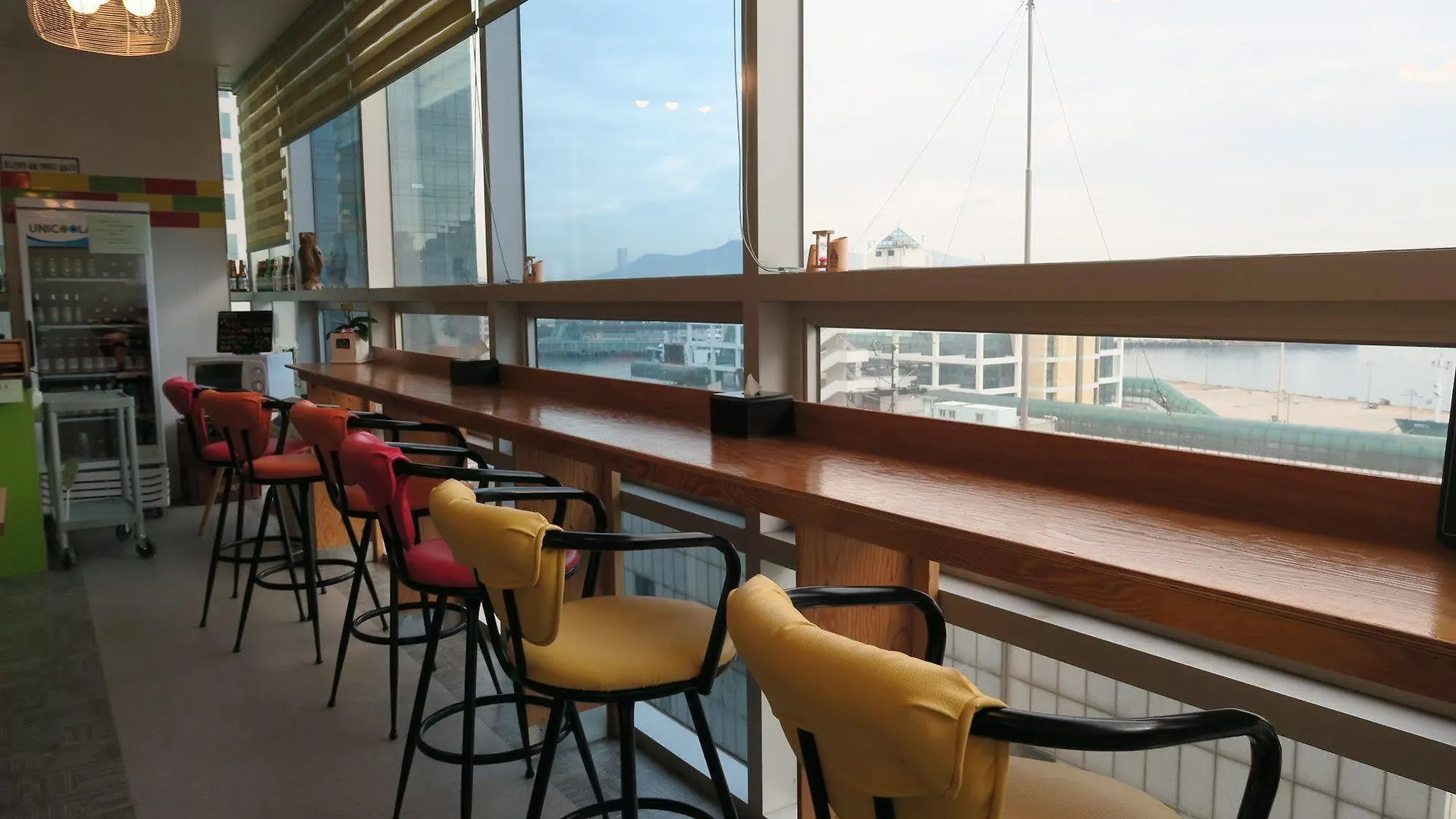 Hyu+ Guest House - Hostel 釜山広域市